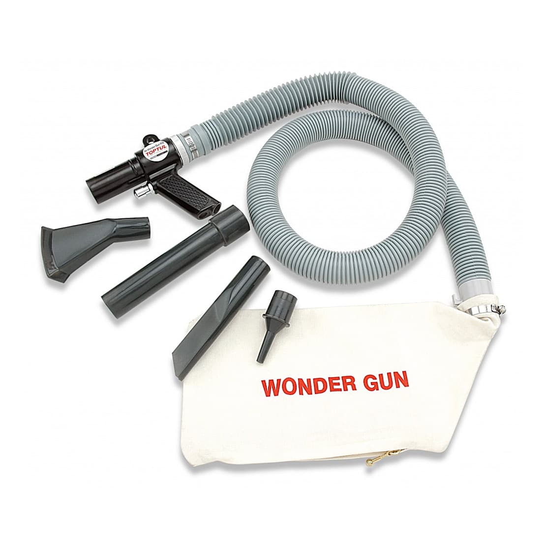 Air Blow & Suction Gun