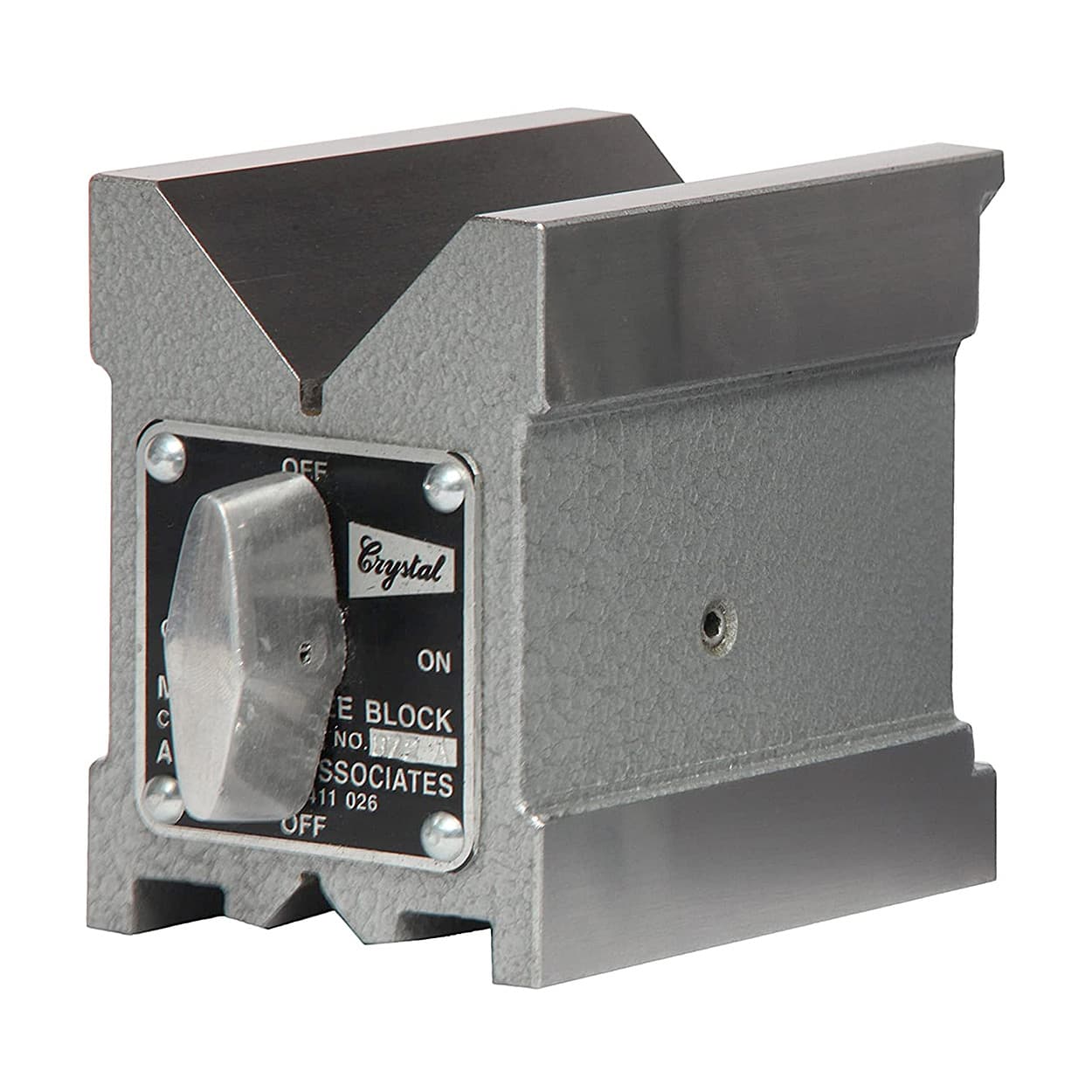 Magnetic 'V' Blocks