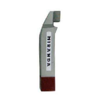 Cranked Finishing Tools