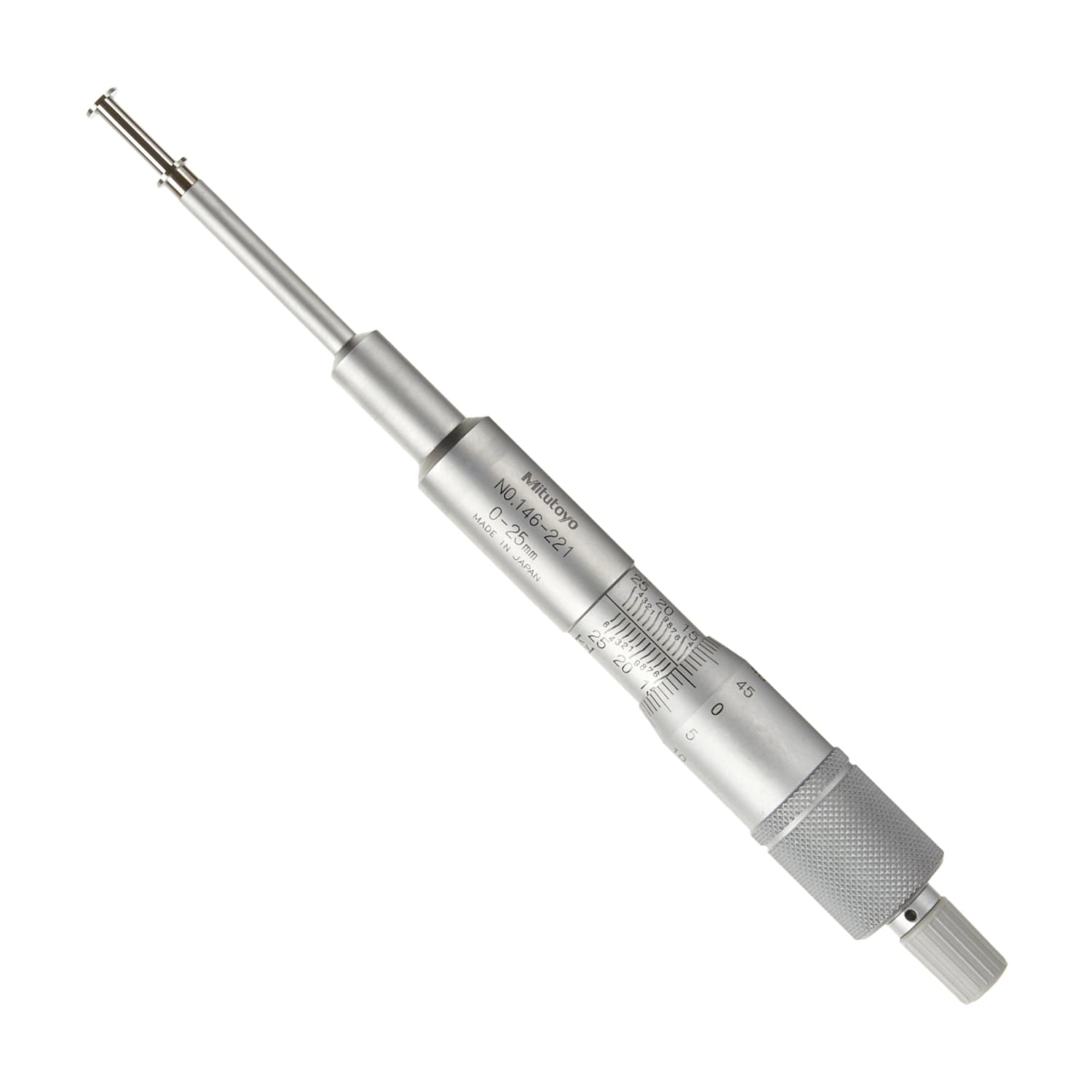 Groove Micrometer
