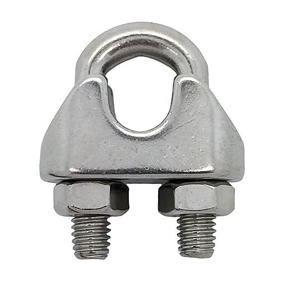 Wire Rope Clamp
