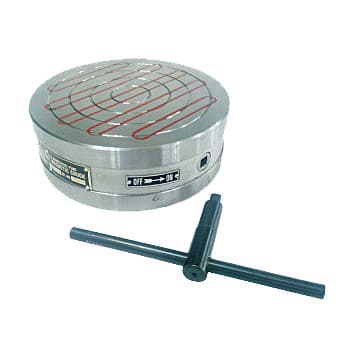 Round Magnetic Chucks