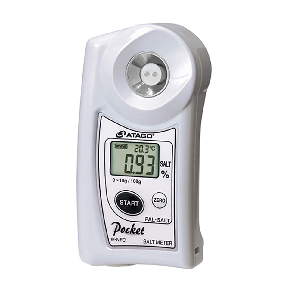 Salt Meter