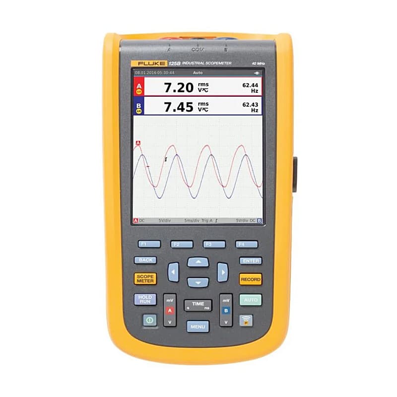 Scope Meter