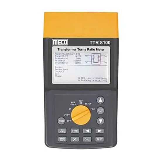 Ratio Meter