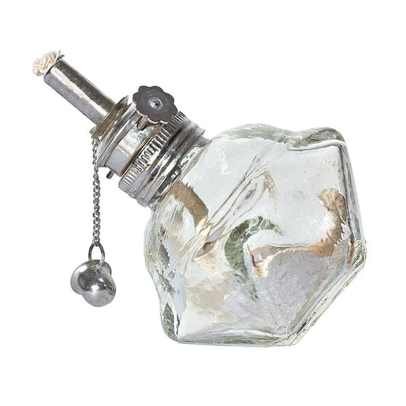 Glass Spirit Lamp