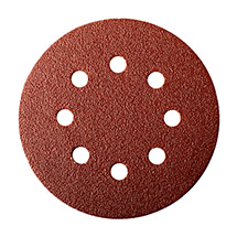 Velcro Paper Discs