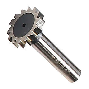 Woodruff Cutters