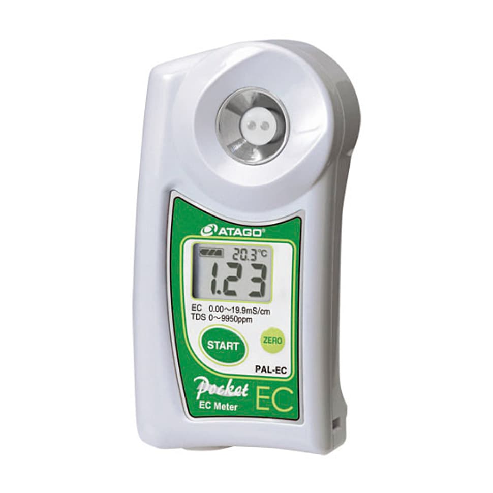 pH/EC Meters