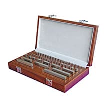 Gauge Block Sets