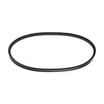 Raw Edge Cogged Belts