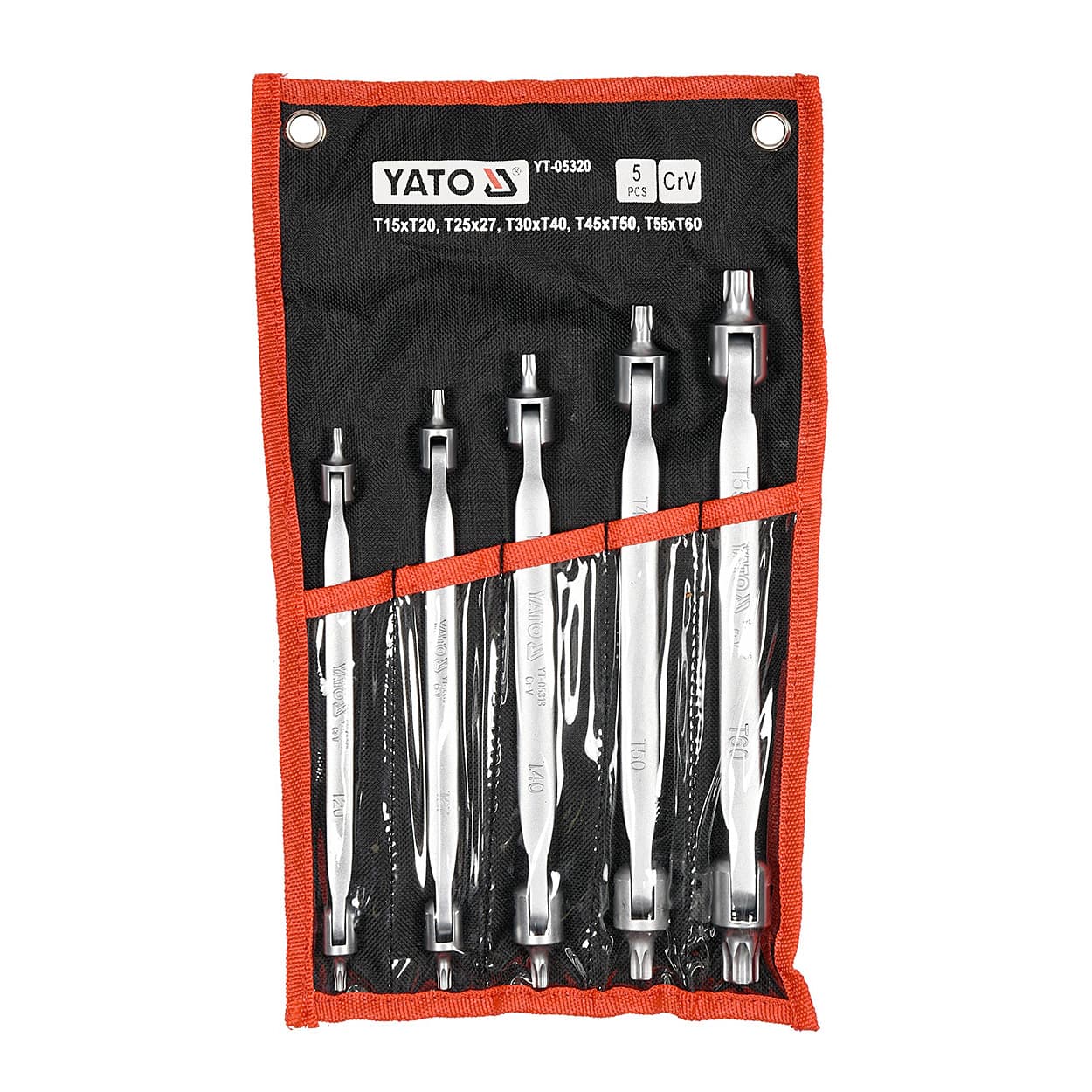 Torx Key Wrenches