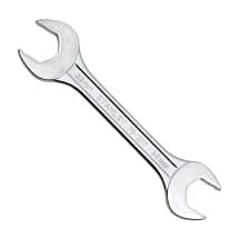 Double Ended Open Jaw Spanner