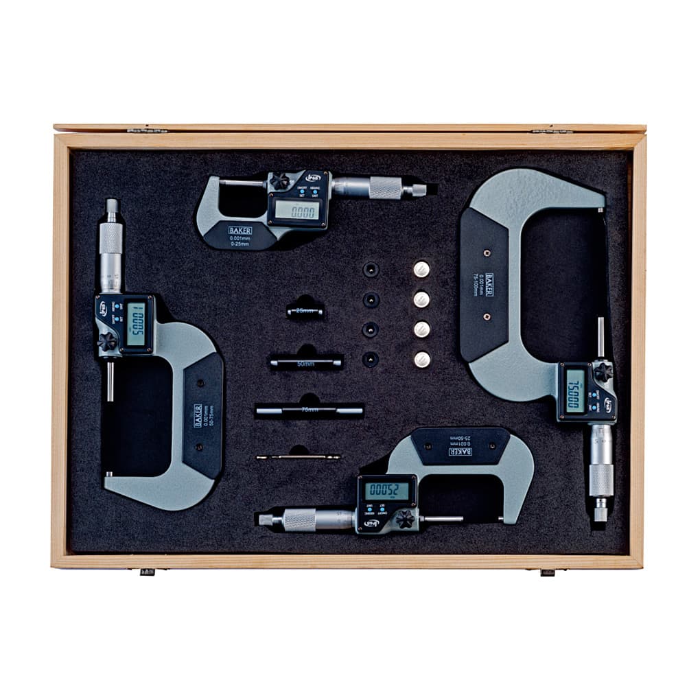 Micrometer Sets