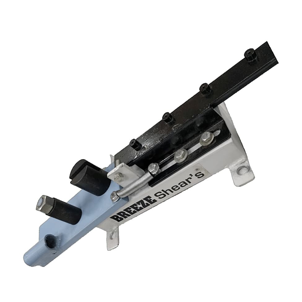 Bar Bending Machine