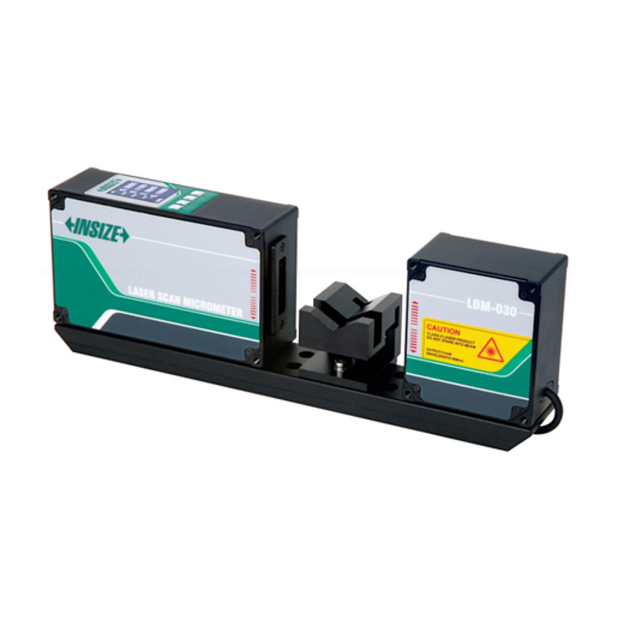 Laser Scan Micrometer
