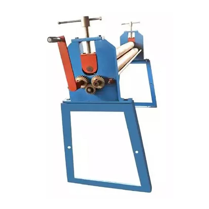 Sheet Rolling Machine
