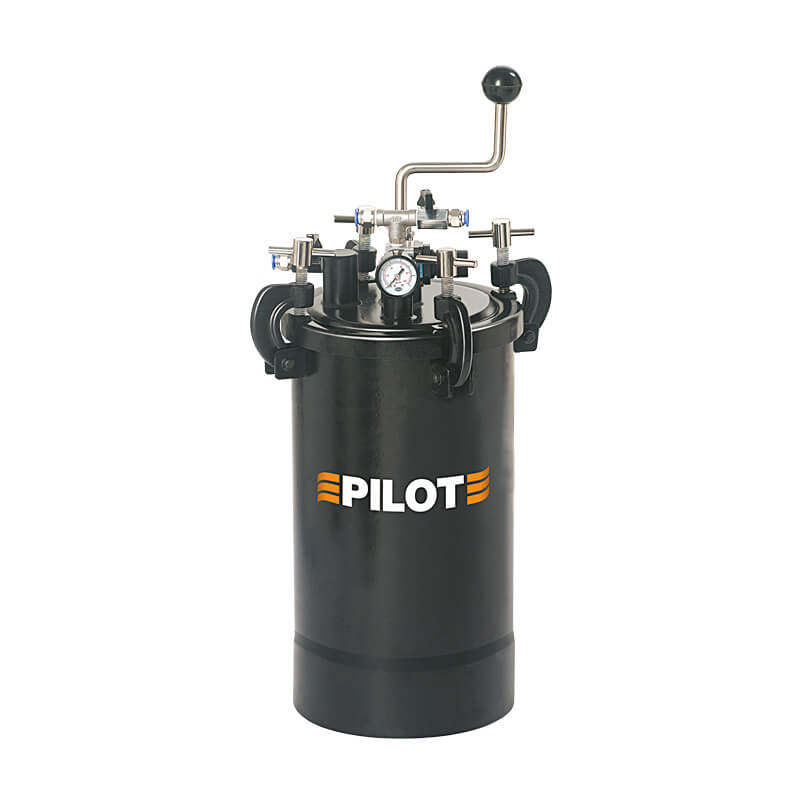 Pressure Feed Tank