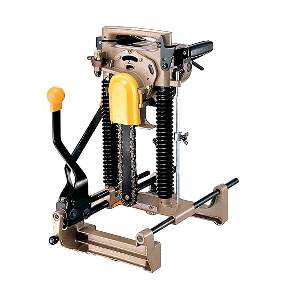 Chain Mortiser