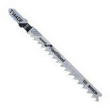 Bosch 100 mm - 152 mm Jigsaw Blades, Speed for Hard Wood