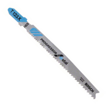 Bosch 100 mm Jigsaw Blades, Progressor for Metal